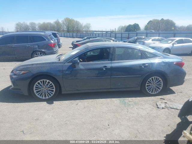 4T1CA1AB5MU006094 Toyota Avalon Limited Hybrid