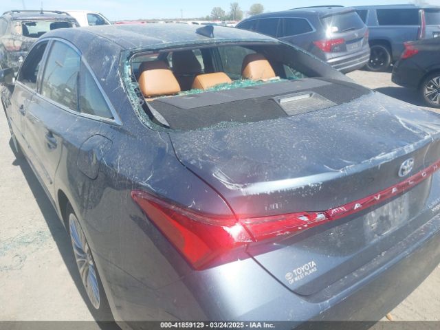 4T1CA1AB5MU006094 Toyota Avalon Limited Hybrid