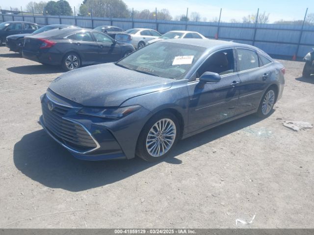 4T1CA1AB5MU006094 Toyota Avalon Limited Hybrid
