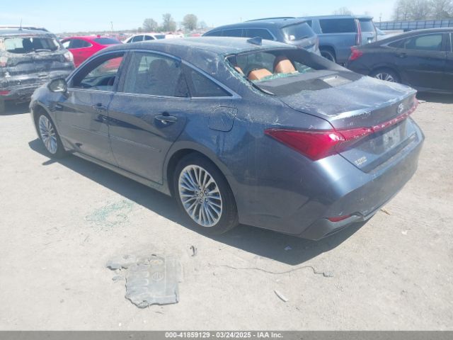 4T1CA1AB5MU006094 Toyota Avalon Limited Hybrid