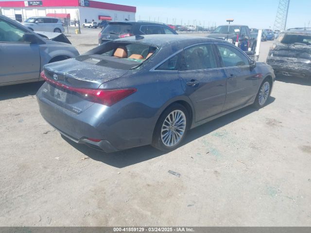4T1CA1AB5MU006094 Toyota Avalon Limited Hybrid