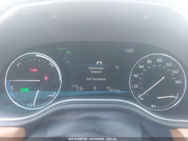 4T1CA1AB5MU006094 Toyota Avalon Limited Hybrid