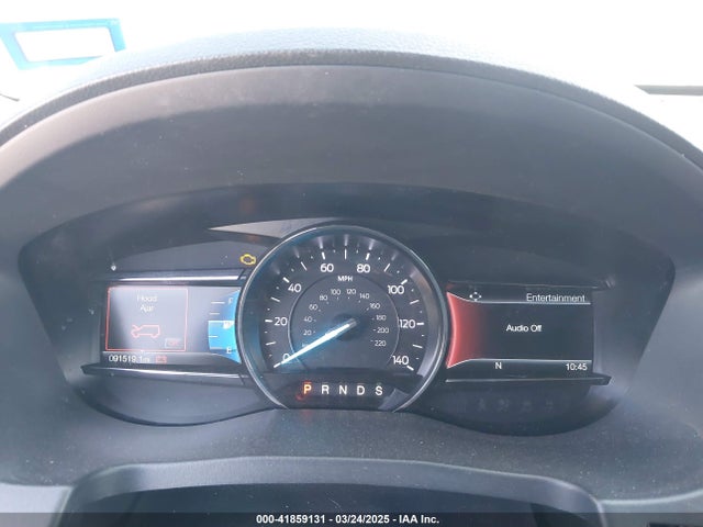 1FM5K7F80KGB38715 Ford Explorer Limited