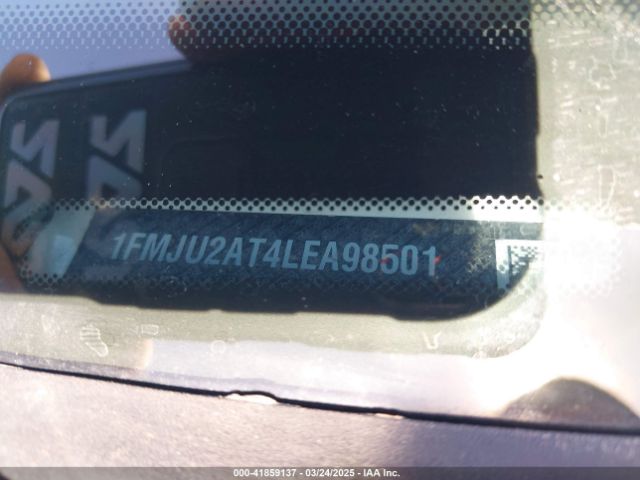 1FMJU2AT4LEA98501 Ford Expedition Limited