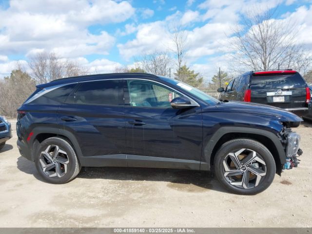 KM8JECD12RU192341 Hyundai Tucson Hybrid Limited