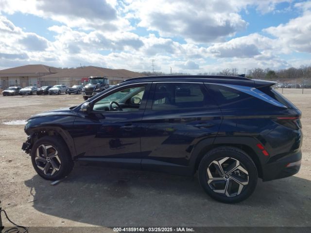 KM8JECD12RU192341 Hyundai Tucson Hybrid Limited