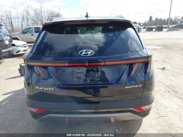 KM8JECD12RU192341 Hyundai Tucson Hybrid Limited