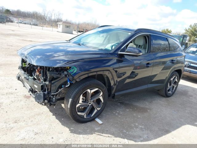 KM8JECD12RU192341 Hyundai Tucson Hybrid Limited