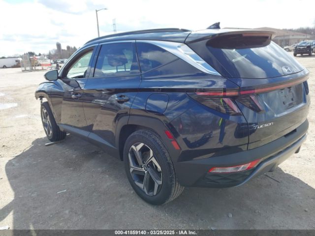 KM8JECD12RU192341 Hyundai Tucson Hybrid Limited