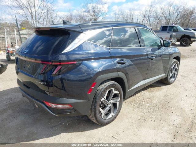 KM8JECD12RU192341 Hyundai Tucson Hybrid Limited