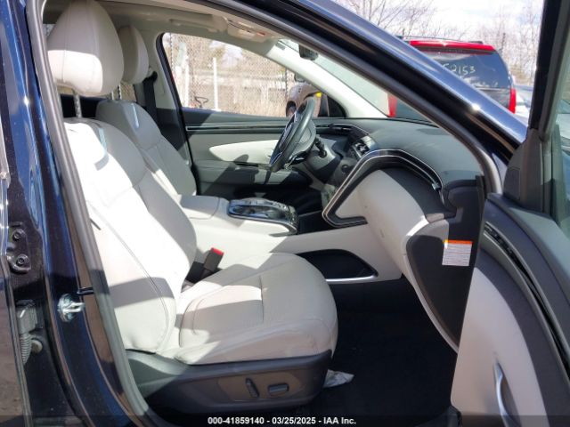 KM8JECD12RU192341 Hyundai Tucson Hybrid Limited