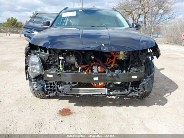 KM8JECD12RU192341 Hyundai Tucson Hybrid Limited