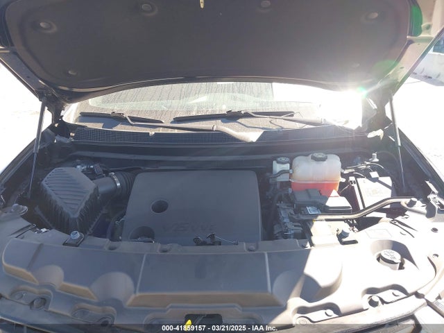 1GNERNKW9NJ152474 Chevrolet Traverse Fwd High Country