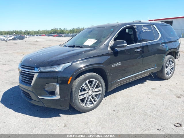 1GNERNKW9NJ152474 Chevrolet Traverse Fwd High Country