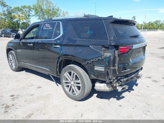 1GNERNKW9NJ152474 Chevrolet Traverse Fwd High Country