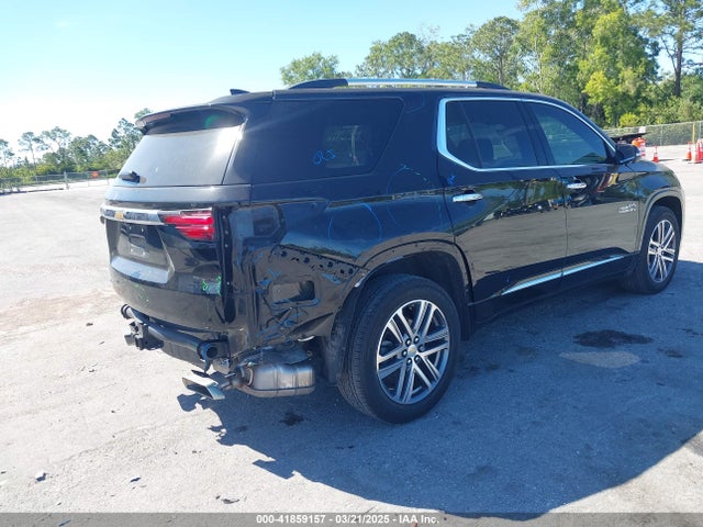 1GNERNKW9NJ152474 Chevrolet Traverse Fwd High Country