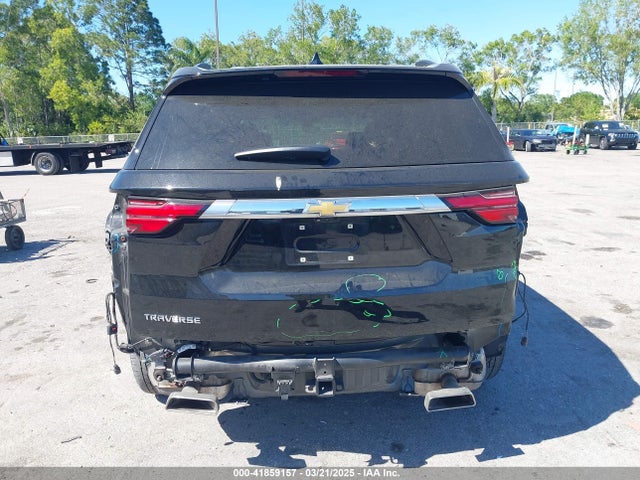 1GNERNKW9NJ152474 Chevrolet Traverse Fwd High Country