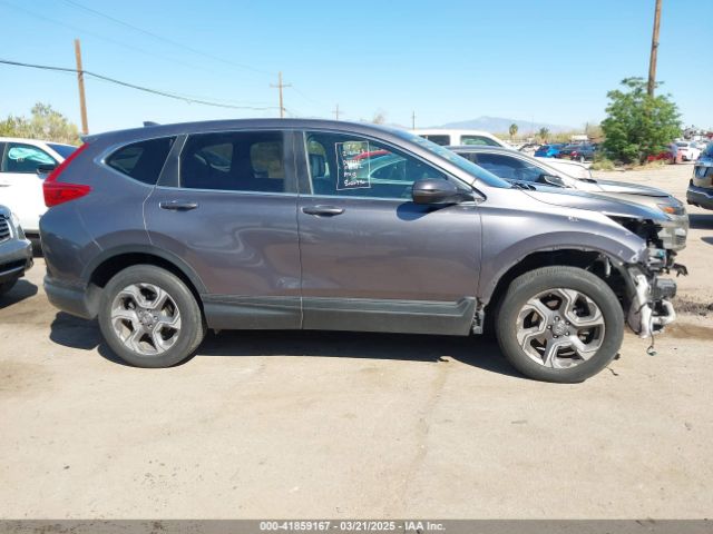 7FARW2H84KE028937 Honda Cr-v Ex-l