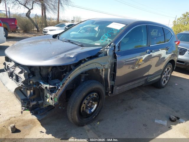 7FARW2H84KE028937 Honda Cr-v Ex-l