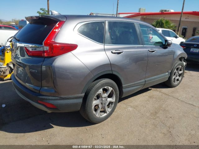 7FARW2H84KE028937 Honda Cr-v Ex-l