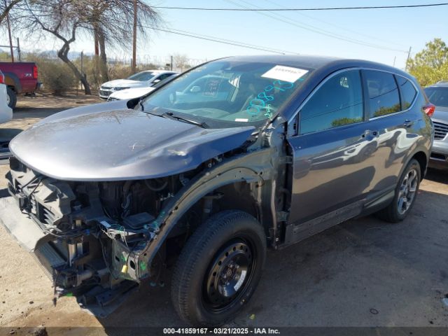7FARW2H84KE028937 Honda Cr-v Ex-l