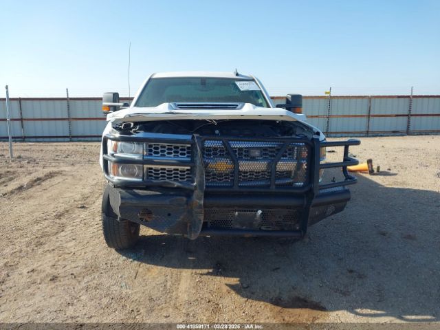 1GC1KREY9KF230248 Chevrolet Silverado 2500hd Wt