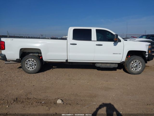 1GC1KREY9KF230248 Chevrolet Silverado 2500hd Wt