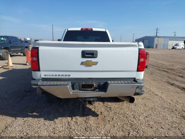 1GC1KREY9KF230248 Chevrolet Silverado 2500hd Wt
