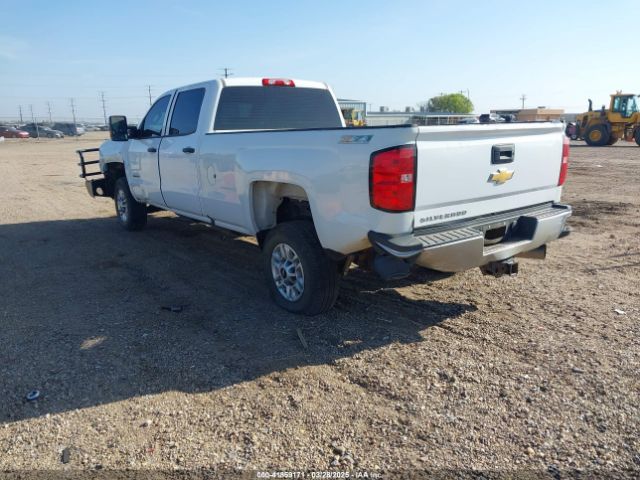 1GC1KREY9KF230248 Chevrolet Silverado 2500hd Wt