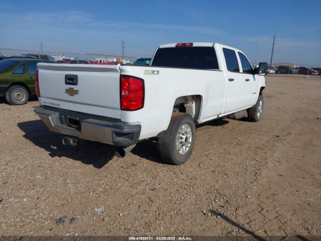 1GC1KREY9KF230248 Chevrolet Silverado 2500hd Wt