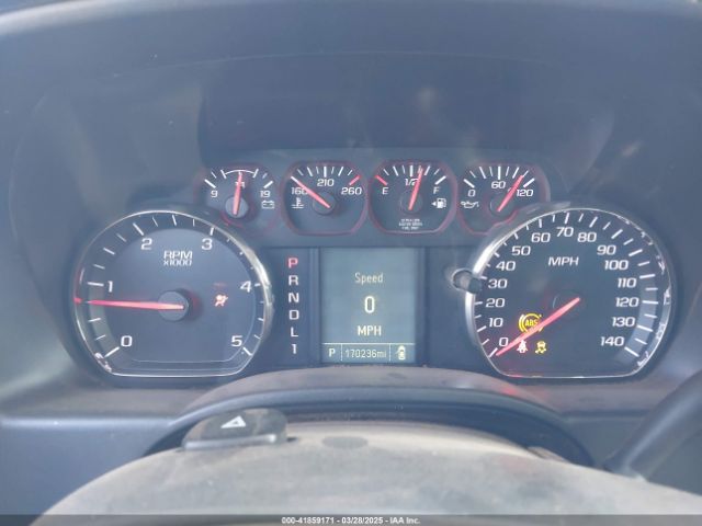 1GC1KREY9KF230248 Chevrolet Silverado 2500hd Wt