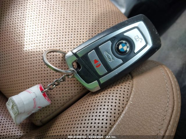 2013 BMW 740I WBAYA6C52DD143862 Photo 10
