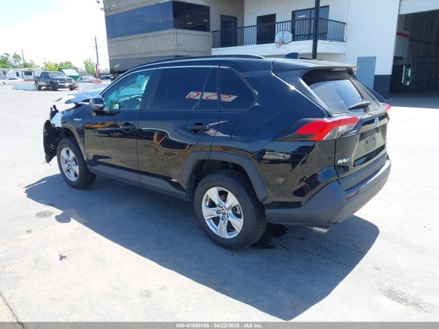 2T3MWRFV9MW108061 Toyota Rav4 Hybrid Le