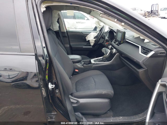 2T3MWRFV9MW108061 Toyota Rav4 Hybrid Le