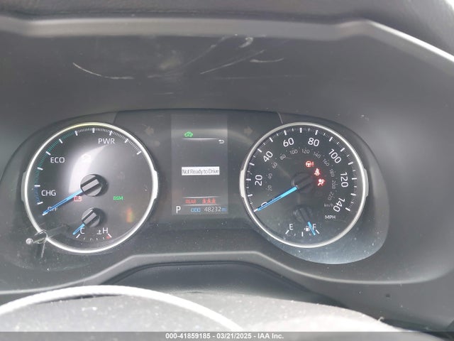 2T3MWRFV9MW108061 Toyota Rav4 Hybrid Le
