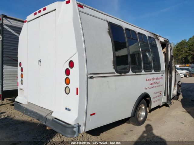 2003 FORD E-350 CUTAWAY 1FDWE35L53HA62589 Photo 3