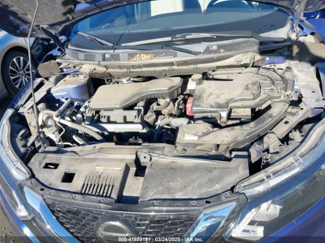 JN1BJ1CV8LW270536 Nissan Rogue Sport Sv Fwd Xtronic Cvt