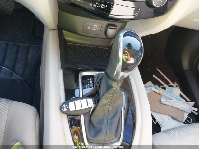 JN1BJ1CV8LW270536 Nissan Rogue Sport Sv Fwd Xtronic Cvt