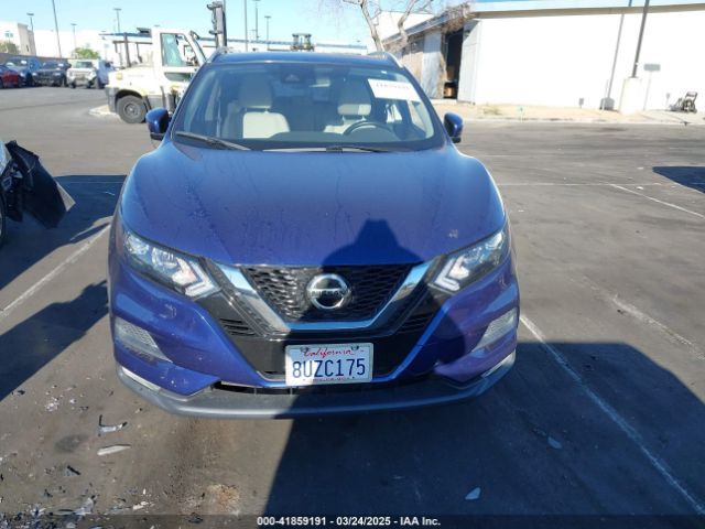 JN1BJ1CV8LW270536 Nissan Rogue Sport Sv Fwd Xtronic Cvt