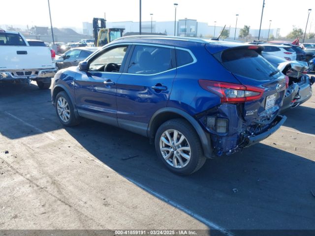 JN1BJ1CV8LW270536 Nissan Rogue Sport Sv Fwd Xtronic Cvt