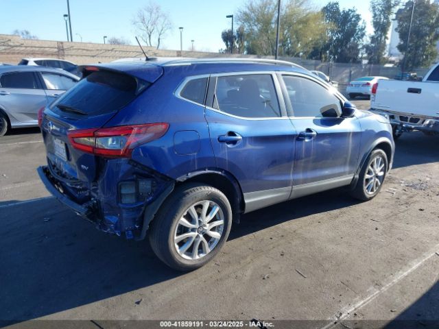 JN1BJ1CV8LW270536 Nissan Rogue Sport Sv Fwd Xtronic Cvt