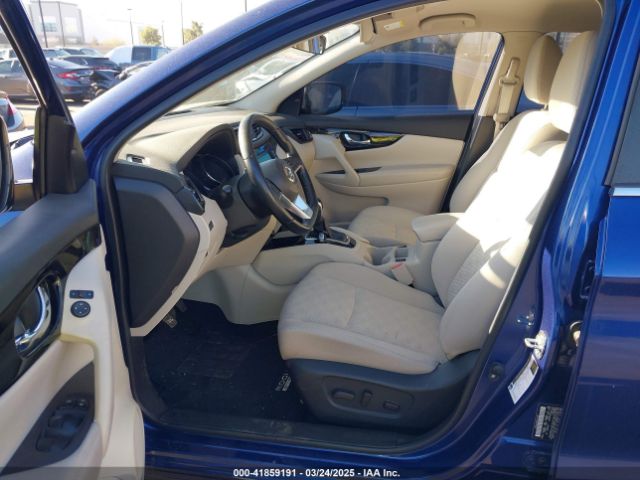 JN1BJ1CV8LW270536 Nissan Rogue Sport Sv Fwd Xtronic Cvt