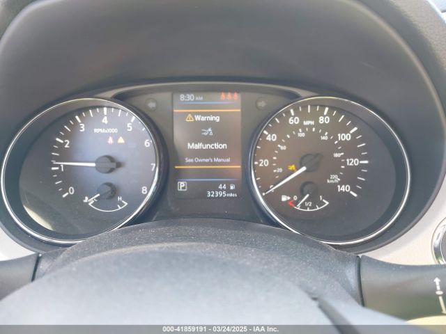 JN1BJ1CV8LW270536 Nissan Rogue Sport Sv Fwd Xtronic Cvt