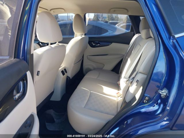 JN1BJ1CV8LW270536 Nissan Rogue Sport Sv Fwd Xtronic Cvt