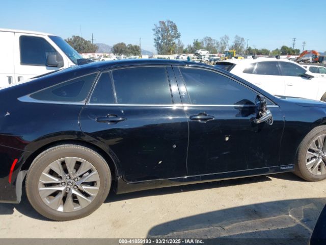 JTDAAAAA2PA009706 Toyota Mirai Xle
