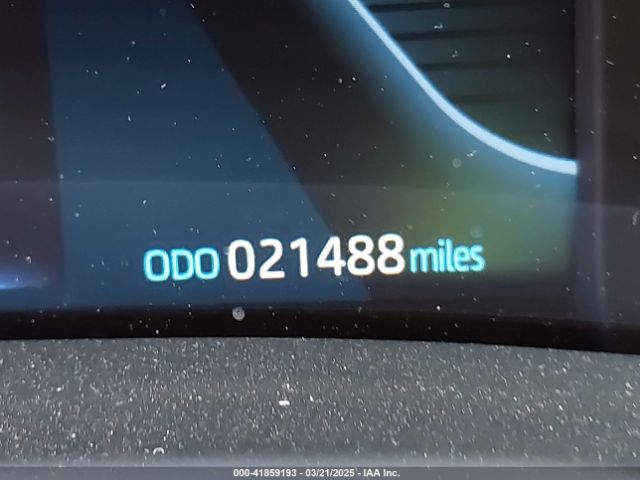 JTDAAAAA2PA009706 Toyota Mirai Xle