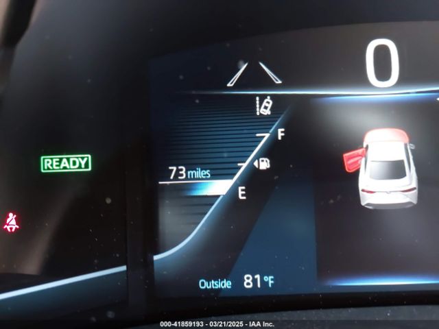 JTDAAAAA2PA009706 Toyota Mirai Xle
