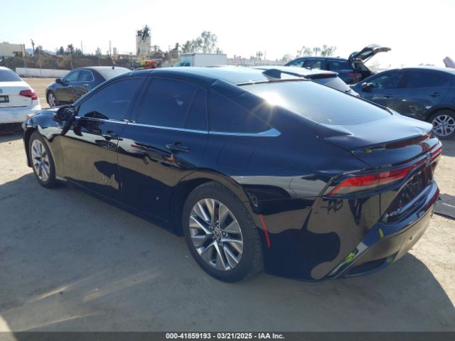 JTDAAAAA2PA009706 Toyota Mirai Xle