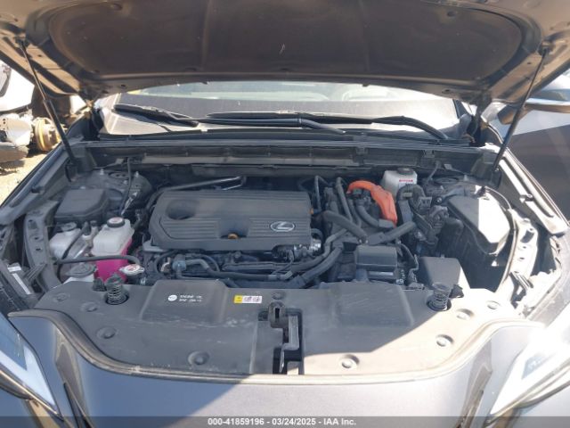 2T2GKCEZ6PC012862 Lexus Nx 350h Premium