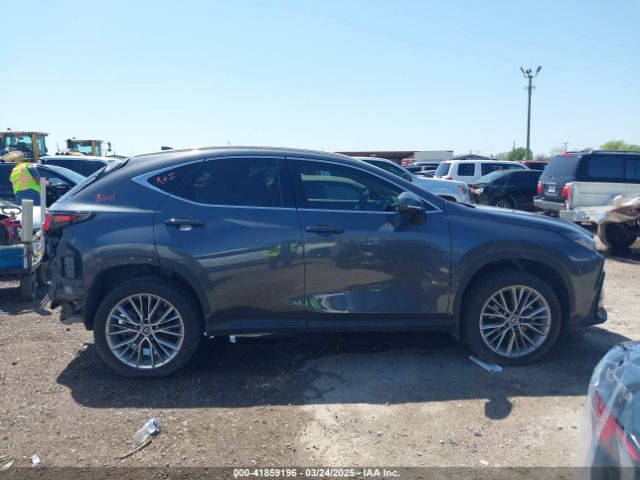 2T2GKCEZ6PC012862 Lexus Nx 350h Premium